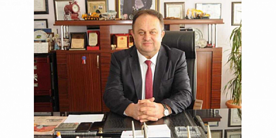 Mersinli İş İnsanı Coşkun Doğmuş’tan Taziye Mesajı  “Bu Acı, Hepimizin Yüreğine Düştü”