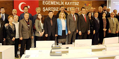 Merve Yıldız Yaray'ın Tanıtım Toplantısı Büyük İlgi Gördü