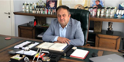 MERYAD Başkanı Coşkun Doğmuş: 