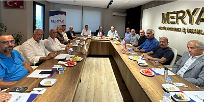 MERYAD Başkanı Coşkun Doğmuş: “Mersin, Türkiye'nin Ekonomik Lokomotifi Olmaya Devam Edecek”