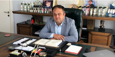 MERYAD Başkanı Coşkun Doğmuş: 