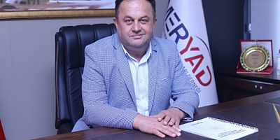 MERYAD BAŞKANI COŞKUN DOĞMUŞ’TAN 2024 YILI İÇİN EKONOMİK YATIRIM VURGULU YENİ YIL MESAJI