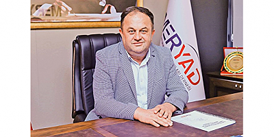 MERYAD BAŞKANI COŞKUN DOĞMUŞ: “TÜRK POLİSİ, EKONOMİK VE SOSYAL İSTİKRARIN DA TEMİNATIDIR”