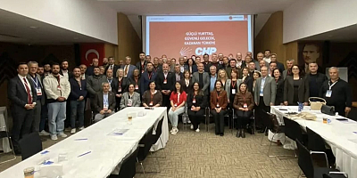 Mesut Efe: Örgütümüzle Birlikte İktidara Yürüyoruz