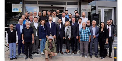 Mesut Efe: Sarayköy’de YENİ Parti’nin güçlü yarınlarına omuz omuza yürüyeceğiz