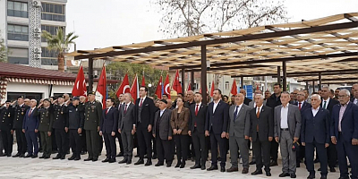 Mesut Efe: Şehitlerimizin Aziz Hatırası Önünde Saygıyla Eğiliyoruz