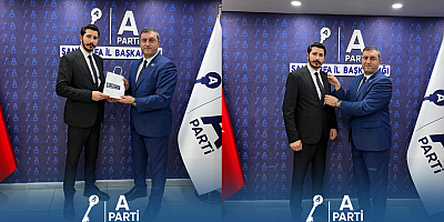 Metin Baydar: “Anahtar Parti büyüyor, Şanlıurfa’da birlik ve heyecan artıyor”