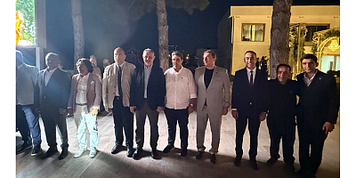 Metin Baydar: Bitlis Ve Trabzon’un Güzellikleri Aynı Düğünde Buluştu