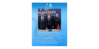 Metin Baydar: “Bölge Koordinatörlüğü Görevlendirmeleri Teşkilatımıza Güç Katacaktır”