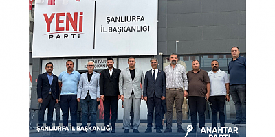 Metin Baydar: Bozan Sürücü’ye Çalışmalarında Başarılar Diliyorum