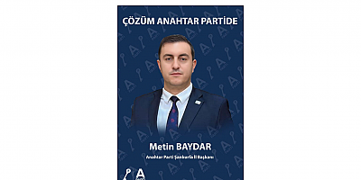 Metin Baydar: “Cumhuriyet, Bu Topraklarda Yeniden Doğmanın ve Daima İleri Yürümenin Adıdır”