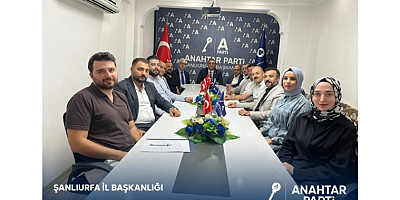 Metin Baydar: Deprem Sonrası Yapılması Gerekenleri Ve Şanlıurfa’nın Gündemini Değerlendirdik