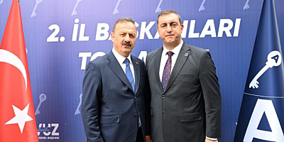 METİN BAYDAR: “DEVLET KÖYE DÖNMELİ, ÜRETİCİYLE BİRLİKTE ÜRETİM BAŞLATILMALI”