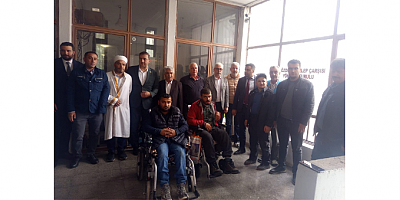 Metin Baydar: “Engelli bireylerin yaşam kalitesini yükseltmek için iş birliğimizi güçlendiriyoruz”