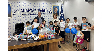 Metin Baydar: “Her Karne, Bir Emek Tablosudur; Çocuklarımızın Yüreğine Umut Aşılamalıyız”