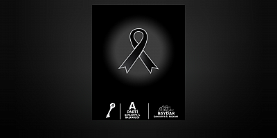 Metin Baydar: “Hırvatistan’daki uçak kazası milletimizi derinden yaralamıştır”