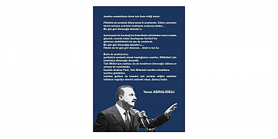 Metin Baydar: “Millî Kültür Siyaset Belgesi, geleceğe ışık tutacak bir yol haritasıdır”