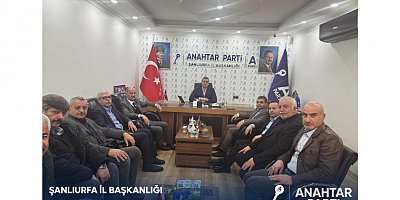 Metin Baydar: Nazik Ziyaretler Dayanışma Ve Vefa Duygusunu Güçlendiriyor