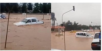 Metin Baydar: Şanlıurfa’da Yağmur Nimetten Korkuya Dönüştü