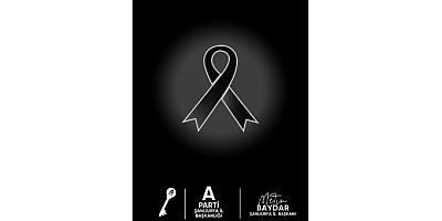 Metin Baydar: Şanlıurfa–Gaziantep Otoyolundaki Kazada Hayatını Kaybedenlere Allah’tan Rahmet Diliyorum