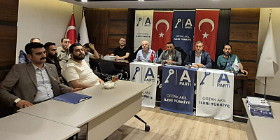 METİN BAYDAR: “ŞANLIURFA’MIZ İÇİN KARARLILIKLA YOLUMUZA DEVAM EDİYORUZ”