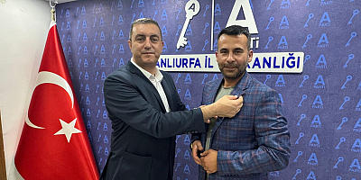 METİN BAYDAR: “SN. MUSTAFA KAYISI’NA PARTİMİZE HOŞ GELDİN DİYORUZ”