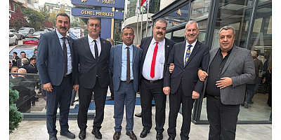 Metin Baydar: Üçüncü Yıla Girerken Anahtar Parti’nin Hedefi Daha da Netleşti