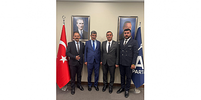 Metin Baydar: “Yeni bir anlayışla halkın sesi, çözümün anahtarı olacağız”