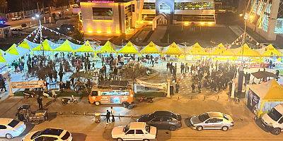 Metin Can Doğan: Ramazan Çadırımızla Dayanışmayı Büyütüyoruz