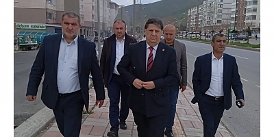 Metin Güzelkaya: Esnaf Dertli Vatandaşın Son Umudu Erken Seçim