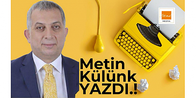 Metin Külünk Yazdı; “Çöp Haline Gelmiş Adı İslam Dünyası”