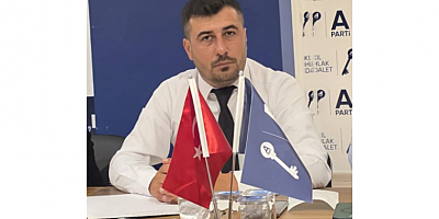 Mezitli İlçe Başkanı İsa Ak: 17 Ağustos’u Unutmadık