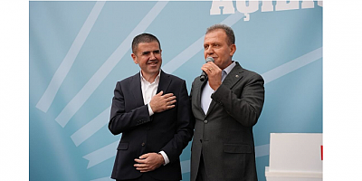 Mezitli Seçim Koordinasyon Merkezi açıldı