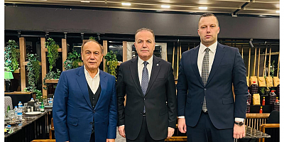 MHP Adana'da Deprem Yaratacak Sürpriz İstifa: Mustafa Şahin Gökçe Anavatan Partisi'ne Geçti