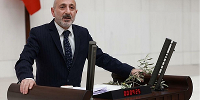 Milletvekili Ali Öztunç: “Bu Artık Milli Güvenlik Sorunudur”