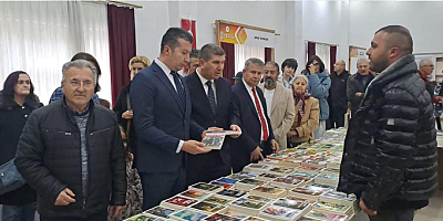 Milletvekili İzzet Akbulut: “Burdur, Kitap ve Okuma Kültürüne Sahip Çıkan Bir Şehir”