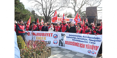 Milletvekili Nurten Yontar: Cumhuriyet Kazanımlarını Korumak İçin Mücadelemiz Devam Edecek 