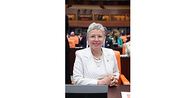 Milletvekili Nurten Yontar: “Emeğin Hak Ettiği Değeri Bulduğu Bir Türkiye İçin Mücadeleye Devam”