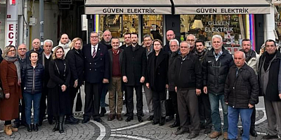 Milletvekili Prof. Dr. Mehmet Akalın'ın Lüleburgaz Ziyareti: Birlik ve Beraberlik Mesajları