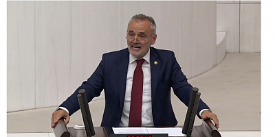 Milletvekili Prof. Dr. Mehmet Akalın, Türkiye’nin Tarım ve Gıda Güvenliği Sorunlarına Dikkat Çekti