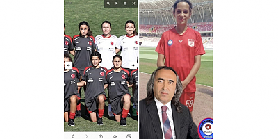 Milli gururumuz Helen Gümüş, milli takım kampında ilk antrenmanına çıktı