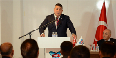 MİTİNGLER ÇÖZÜM DEĞİL, CHP İÇ SORUNLARINA YÖNELMELİ