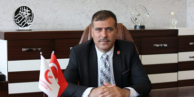 MKYK Üyesi Hikmet Kaplan: Meclis'te Atılacak Her Adım Devlete Olan Güveni Pekiştirmelidir