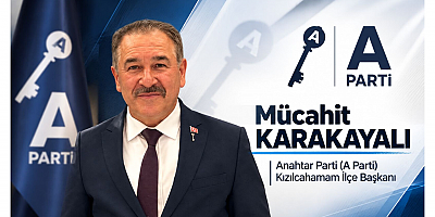 Mücahit Karakayalı: Ankara, Millî İradenin Başkentidir