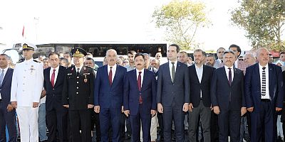 MUDANYA’NIN 101. KURTULUŞ GÜNÜ KUTLANDI