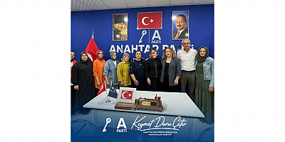 Muhammed Doğan Kaya: Anahtar Parti Düzce’de Teşkilatlanma Çalışmalarını Kararlılıkla Sürdürüyor
