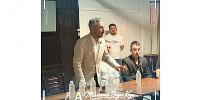 Muhammed Doğan Kaya: Aydınpınar Köyü’nde Gördüğümüz İlgi Bizlere Güç Verdi