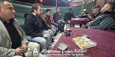 Muhammed Doğan Kaya: Ballıca Köyü’nde Gönül Köprüleri Kurmaya Devam Ediyoruz