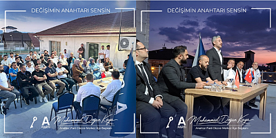 Muhammed Doğan Kaya: Düzce’de Gönüllere Dokunan Çalışmalarımıza Devam Ediyoruz