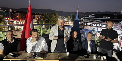 Muhammed Doğan Kaya: Düzce İçin Birlik İçinde Çalışmaya Devam Ediyoruz